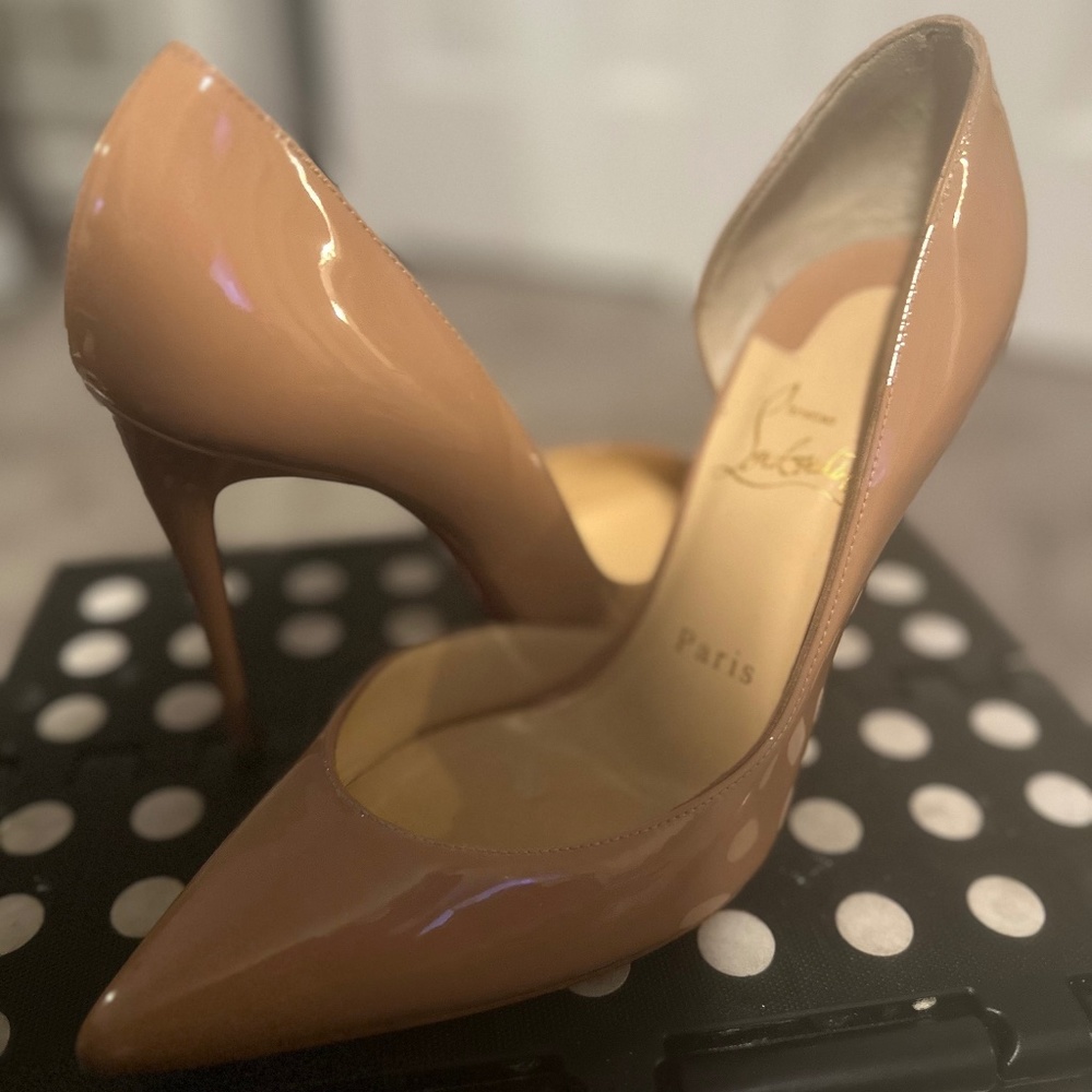 christian louboutin heels